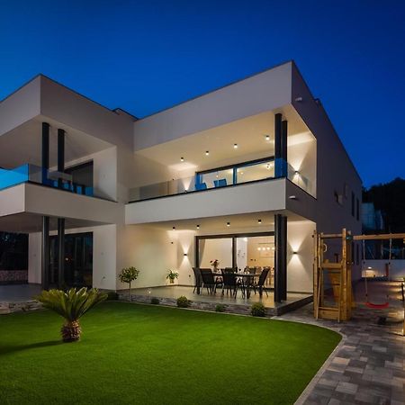 Luxury Apartment Sea Pakoštane Exteriér fotografie