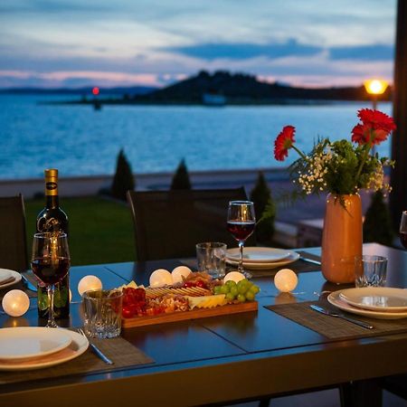 Luxury Apartment Sea Pakoštane Exteriér fotografie
