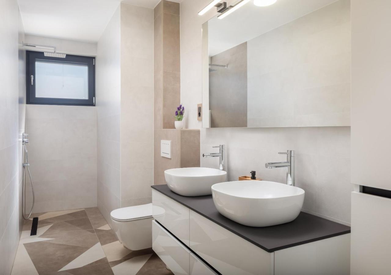 Luxury Apartment Sea Pakoštane Exteriér fotografie