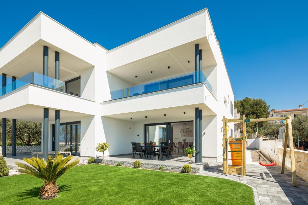 Luxury Apartment Sea Pakoštane Exteriér fotografie