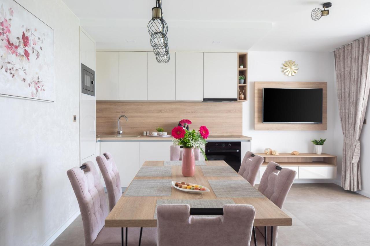 Luxury Apartment Sea Pakoštane Exteriér fotografie