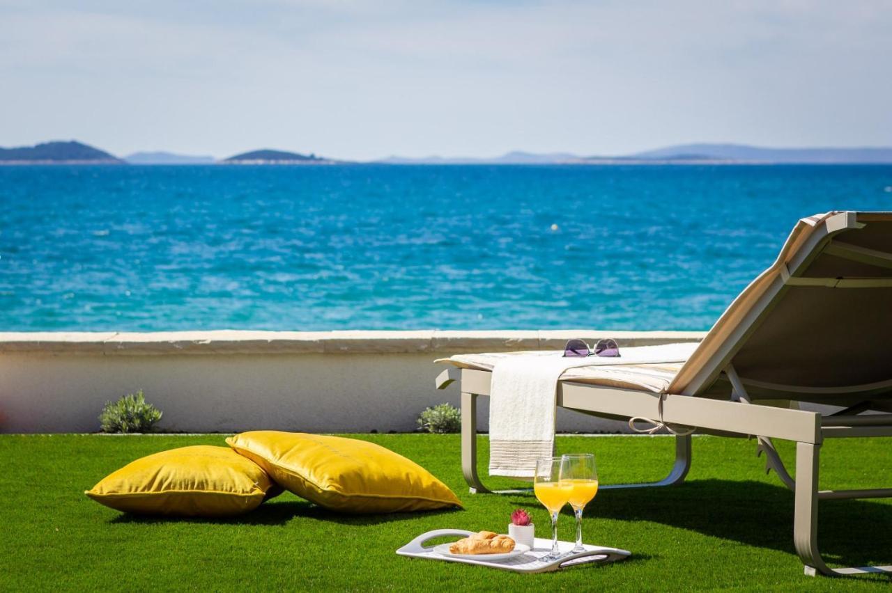 Luxury Apartment Sea Pakoštane Exteriér fotografie