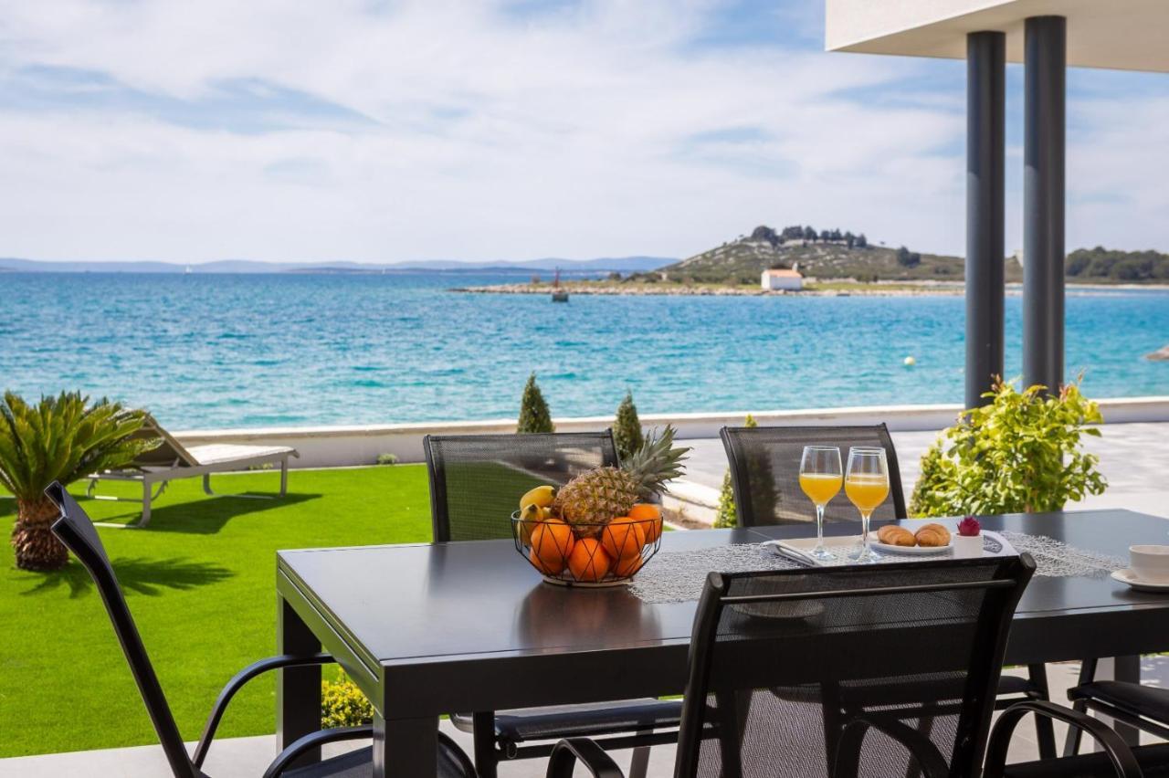 Luxury Apartment Sea Pakoštane Exteriér fotografie