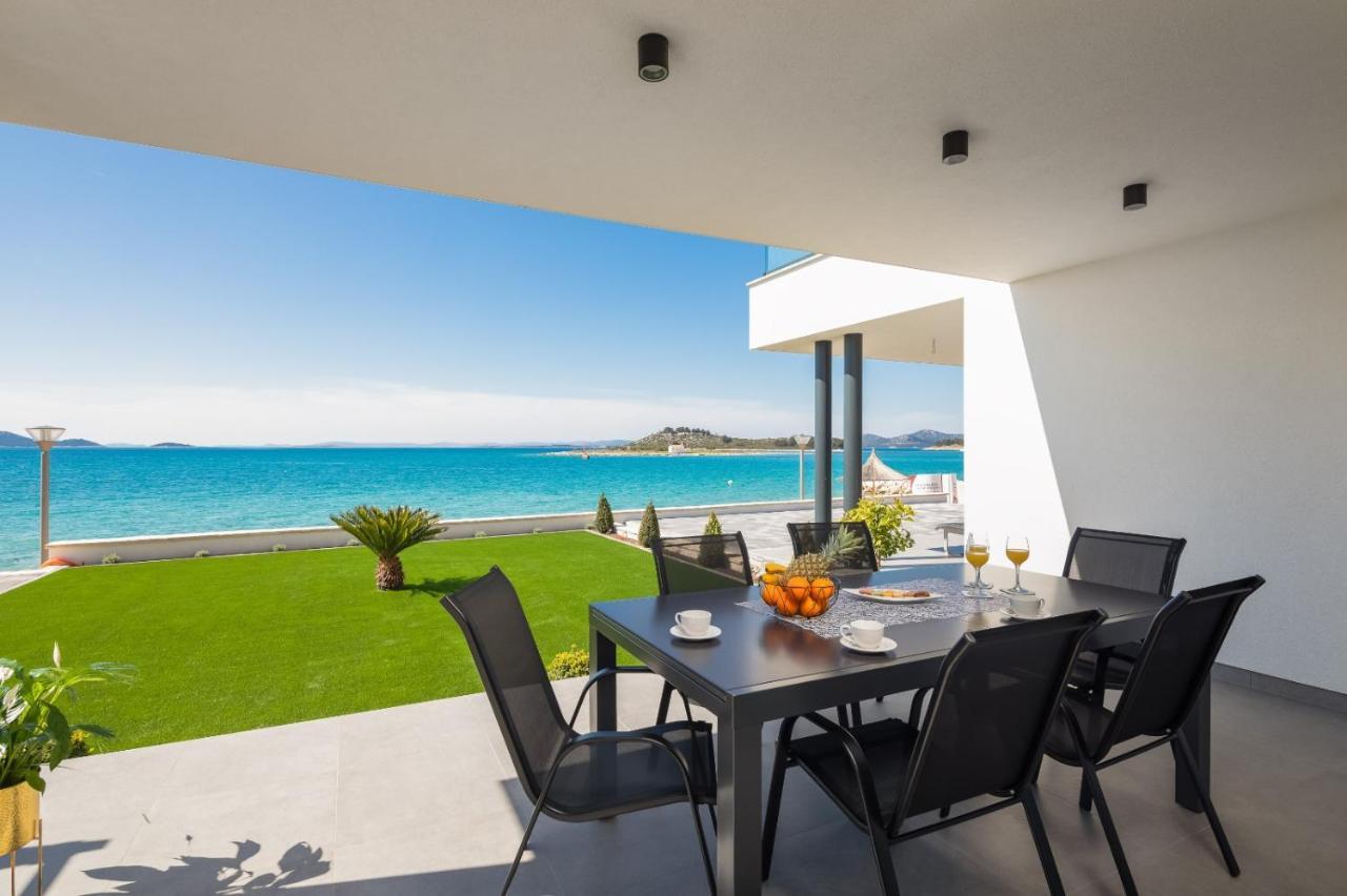 Luxury Apartment Sea Pakoštane Exteriér fotografie