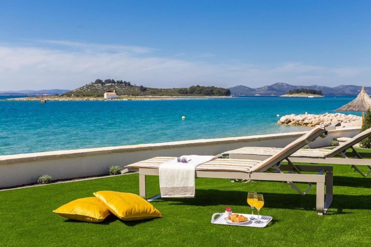 Luxury Apartment Sea Pakoštane Exteriér fotografie