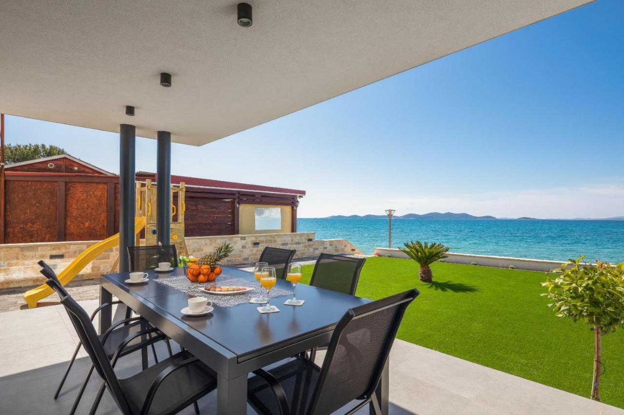 Luxury Apartment Sea Pakoštane Exteriér fotografie