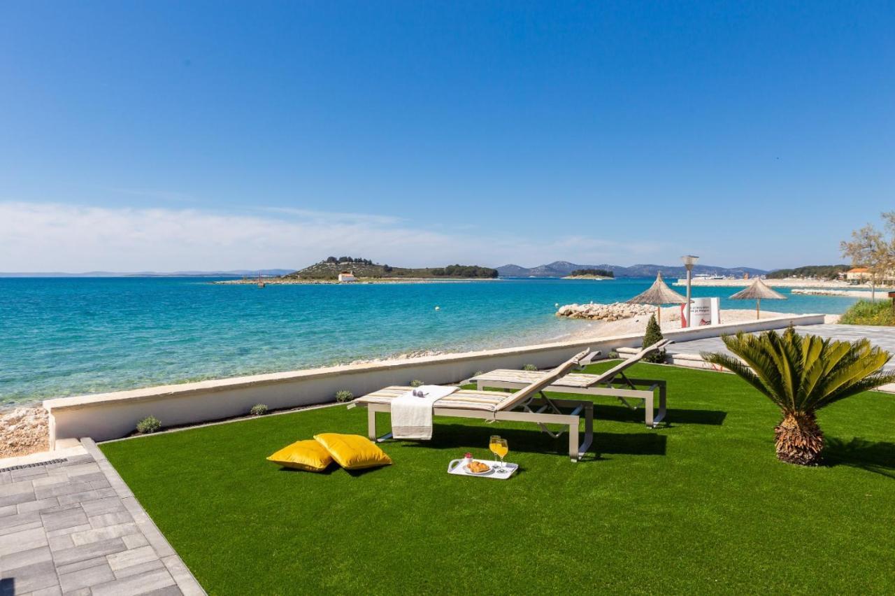 Luxury Apartment Sea Pakoštane Exteriér fotografie