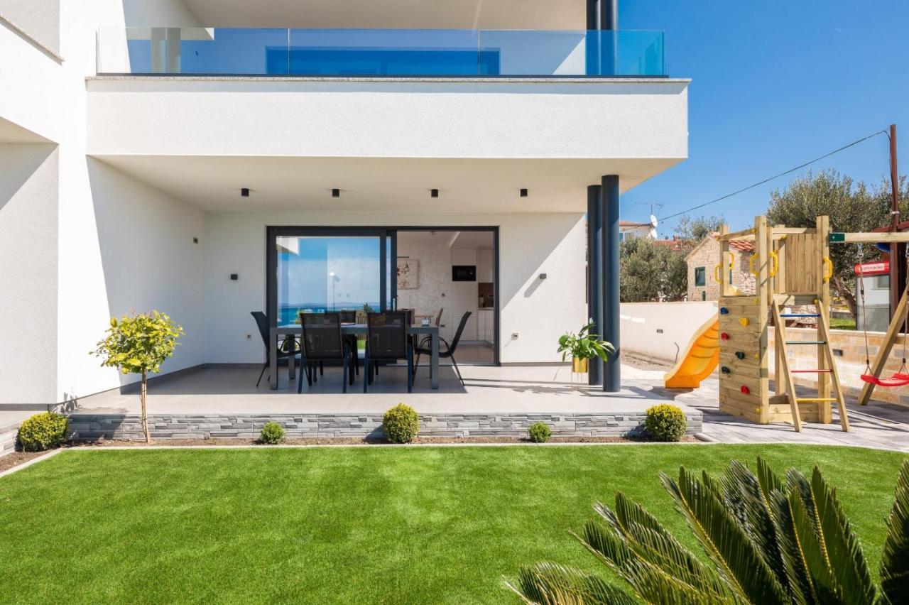 Luxury Apartment Sea Pakoštane Exteriér fotografie