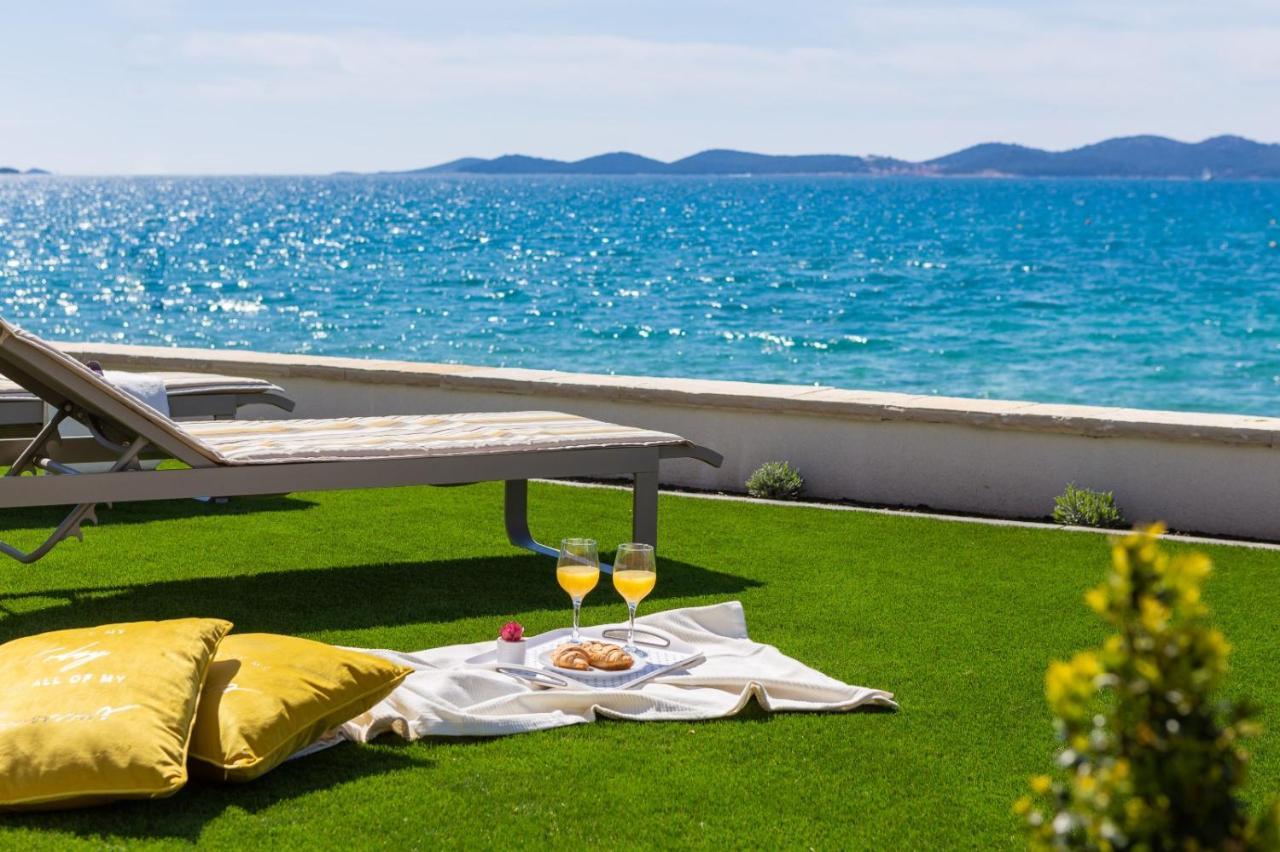 Luxury Apartment Sea Pakoštane Exteriér fotografie