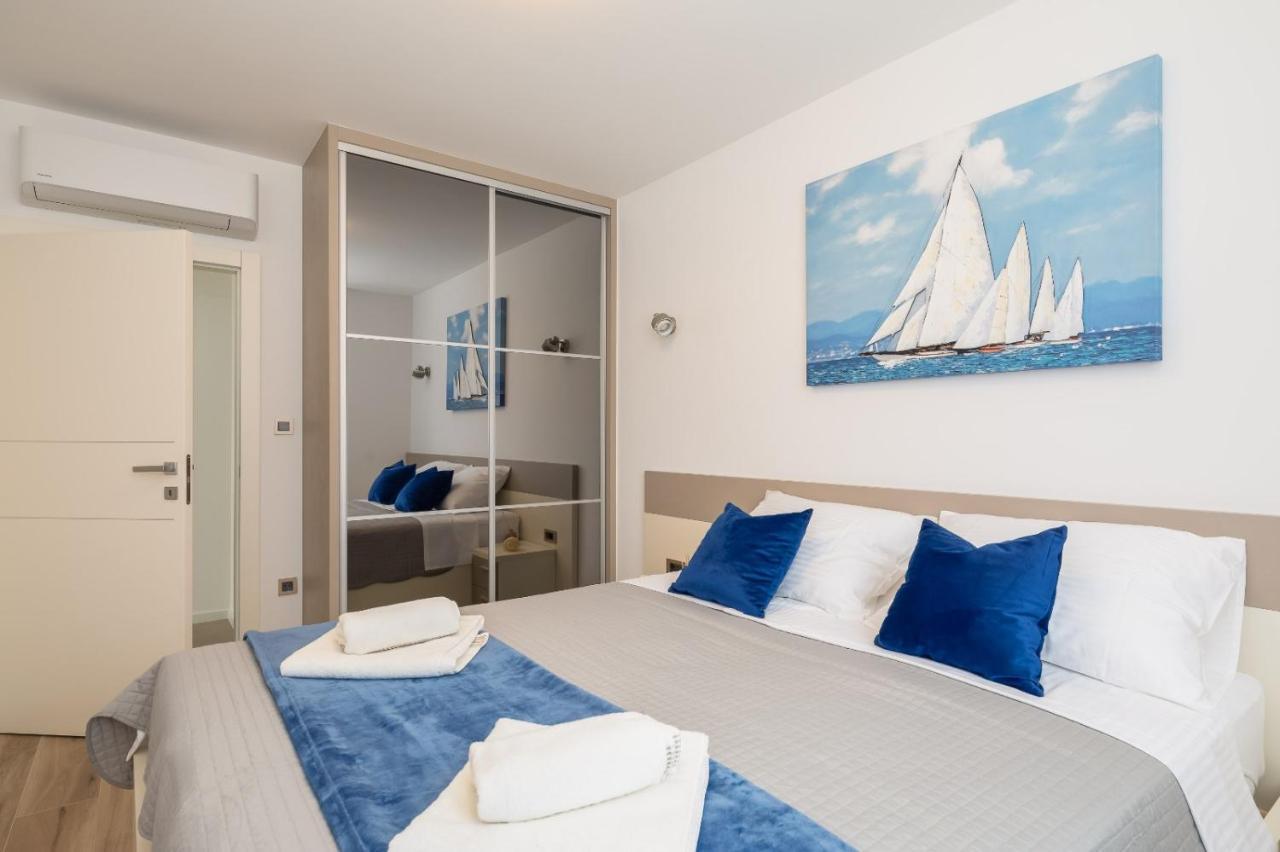 Luxury Apartment Sea Pakoštane Exteriér fotografie