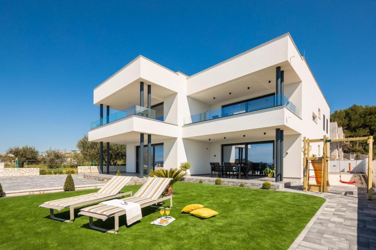 Luxury Apartment Sea Pakoštane Exteriér fotografie