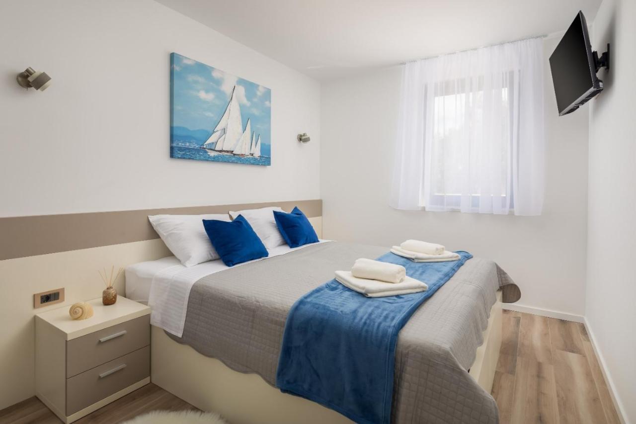 Luxury Apartment Sea Pakoštane Exteriér fotografie