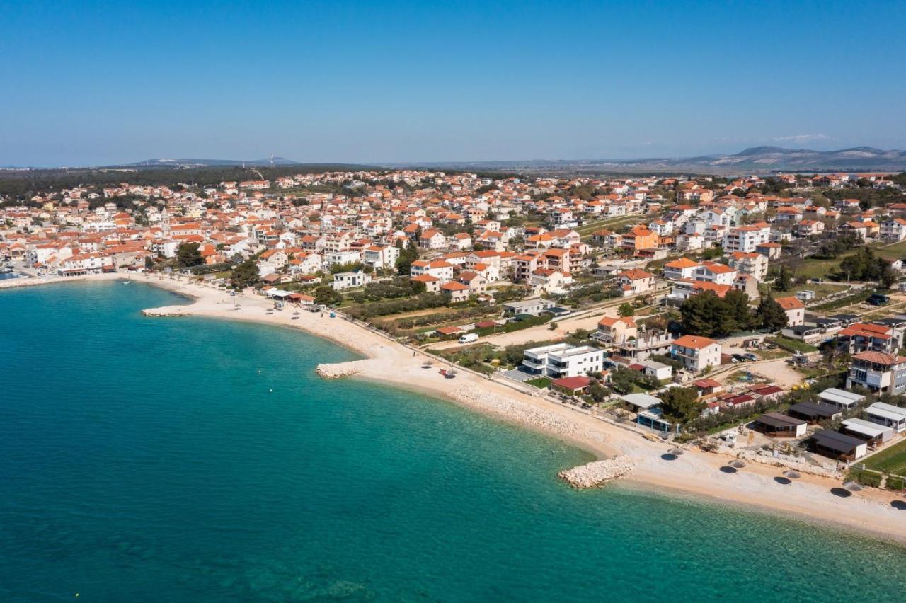 Luxury Apartment Sea Pakoštane Exteriér fotografie