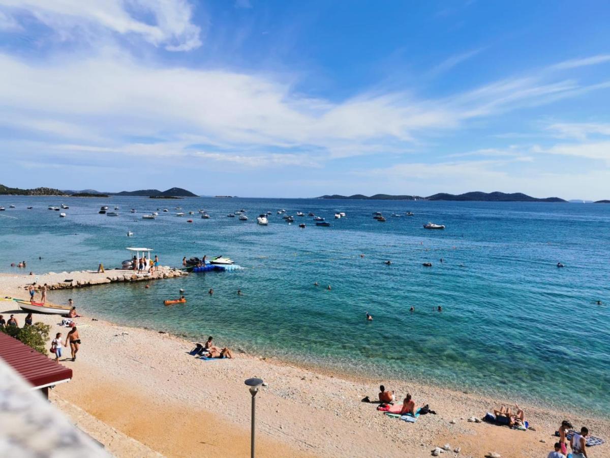 Luxury Apartment Sea Pakoštane Exteriér fotografie