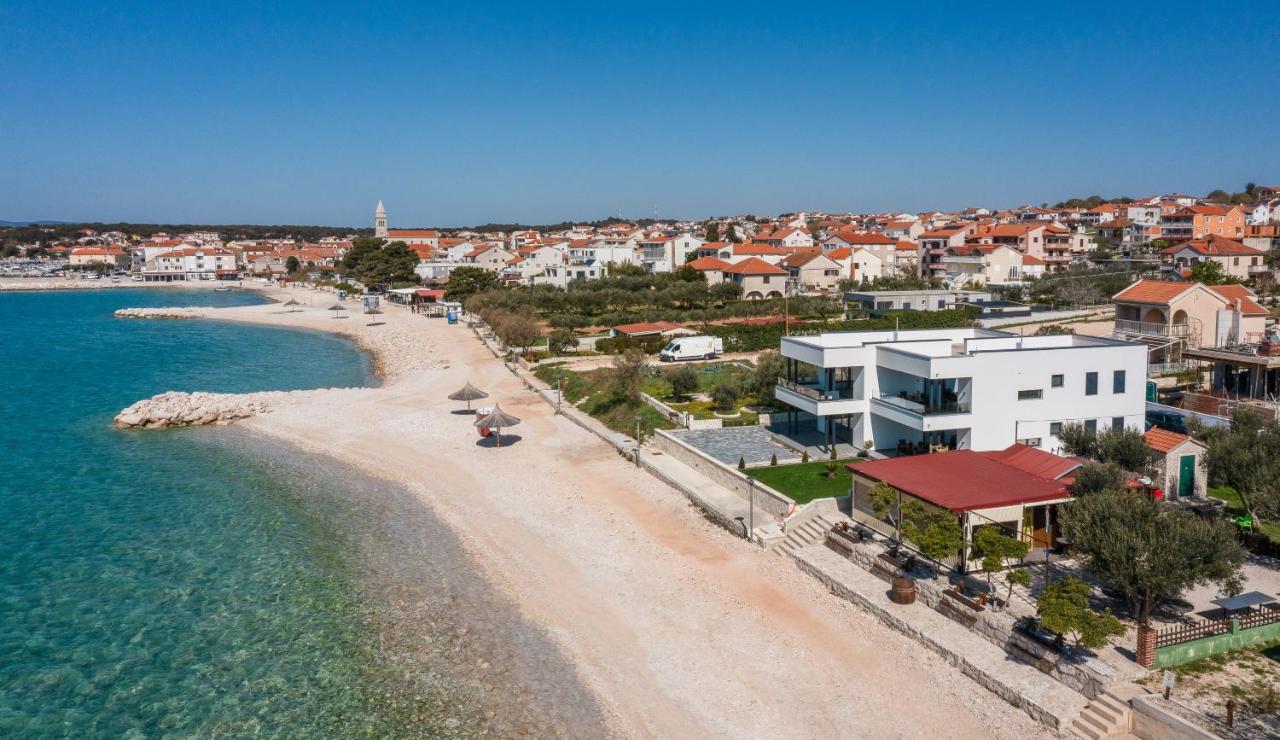Luxury Apartment Sea Pakoštane Exteriér fotografie