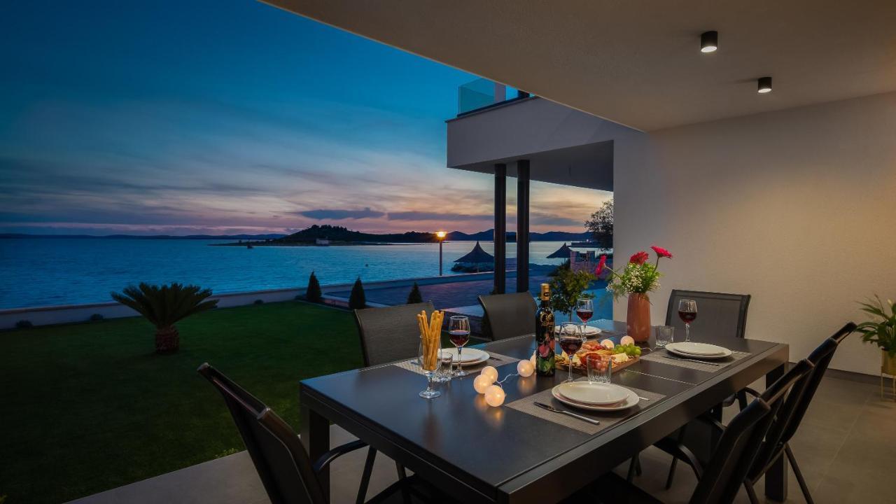 Luxury Apartment Sea Pakoštane Exteriér fotografie