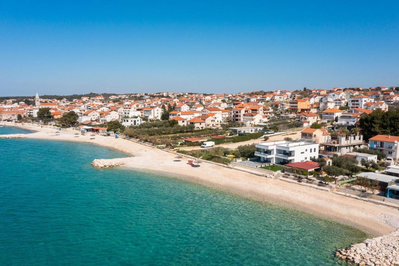 Luxury Apartment Sea Pakoštane Exteriér fotografie