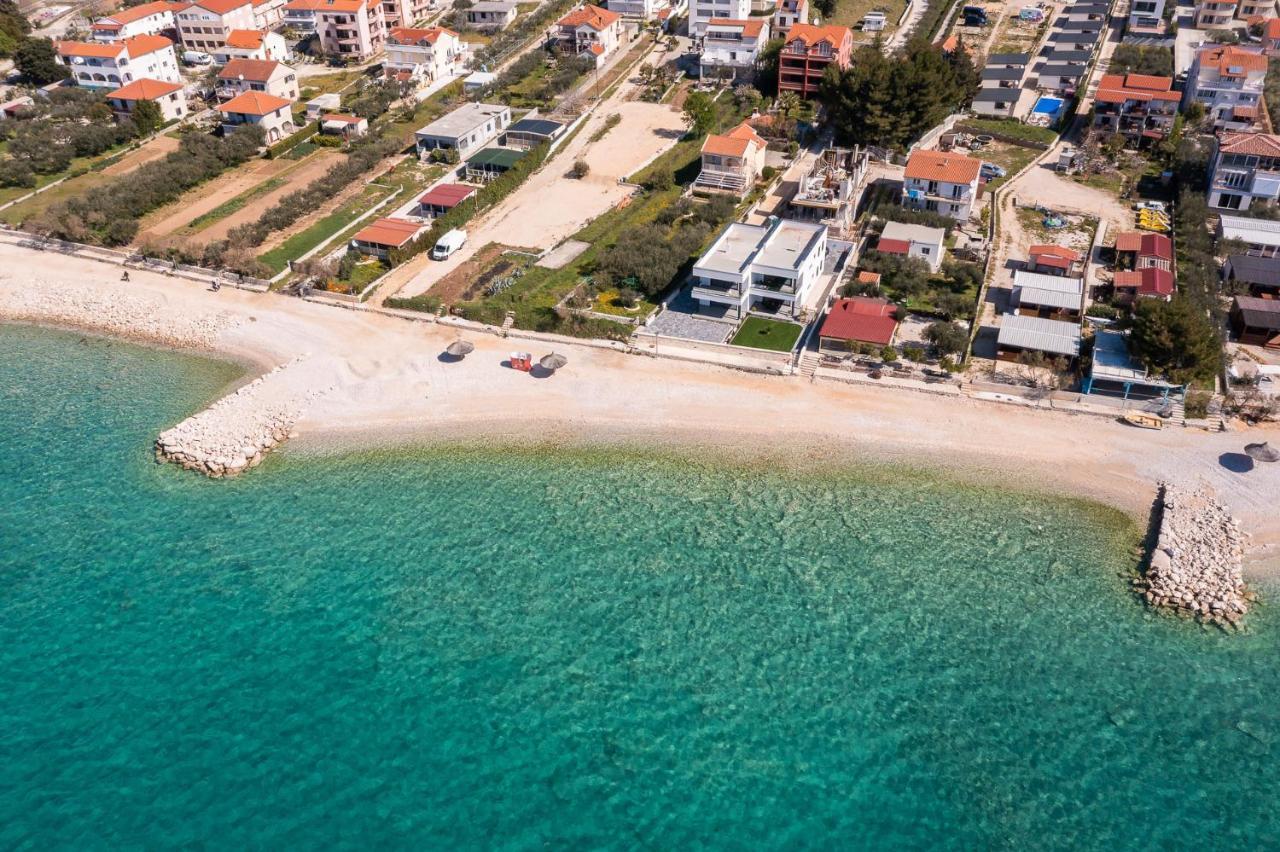 Luxury Apartment Sea Pakoštane Exteriér fotografie