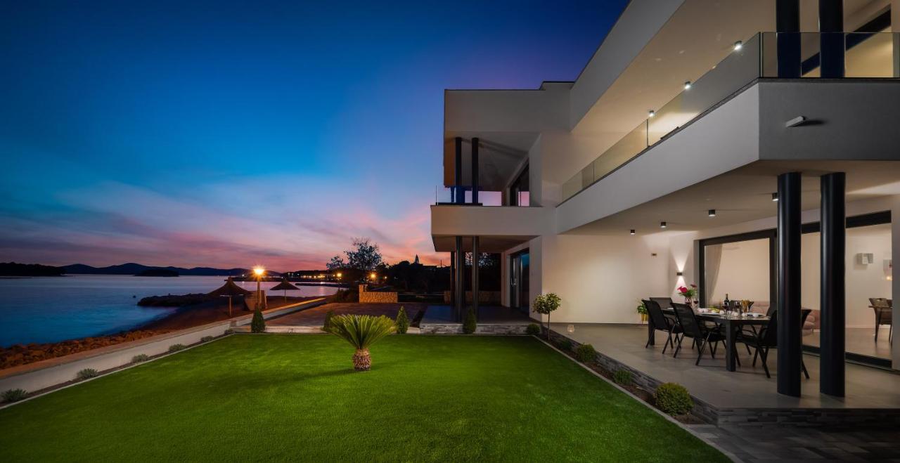 Luxury Apartment Sea Pakoštane Exteriér fotografie