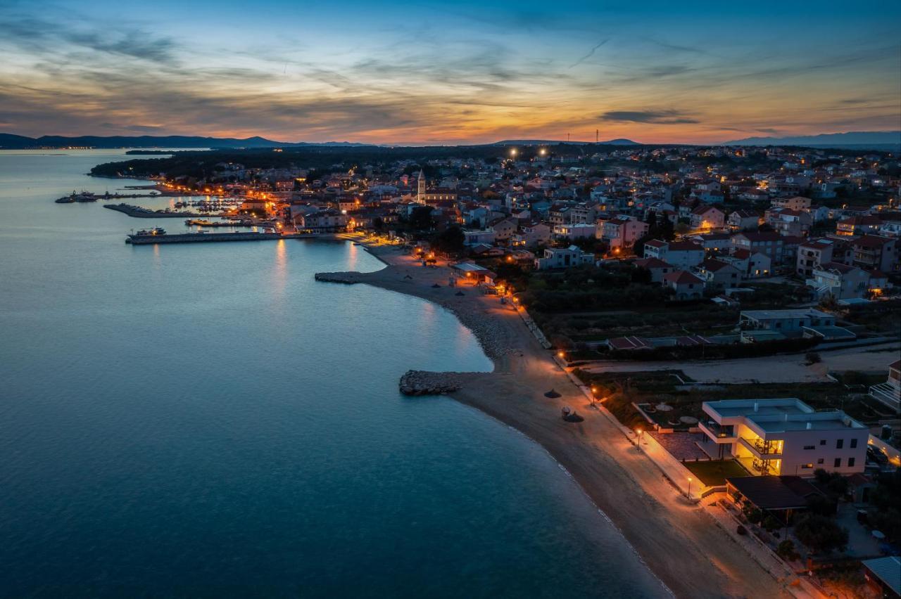 Luxury Apartment Sea Pakoštane Exteriér fotografie