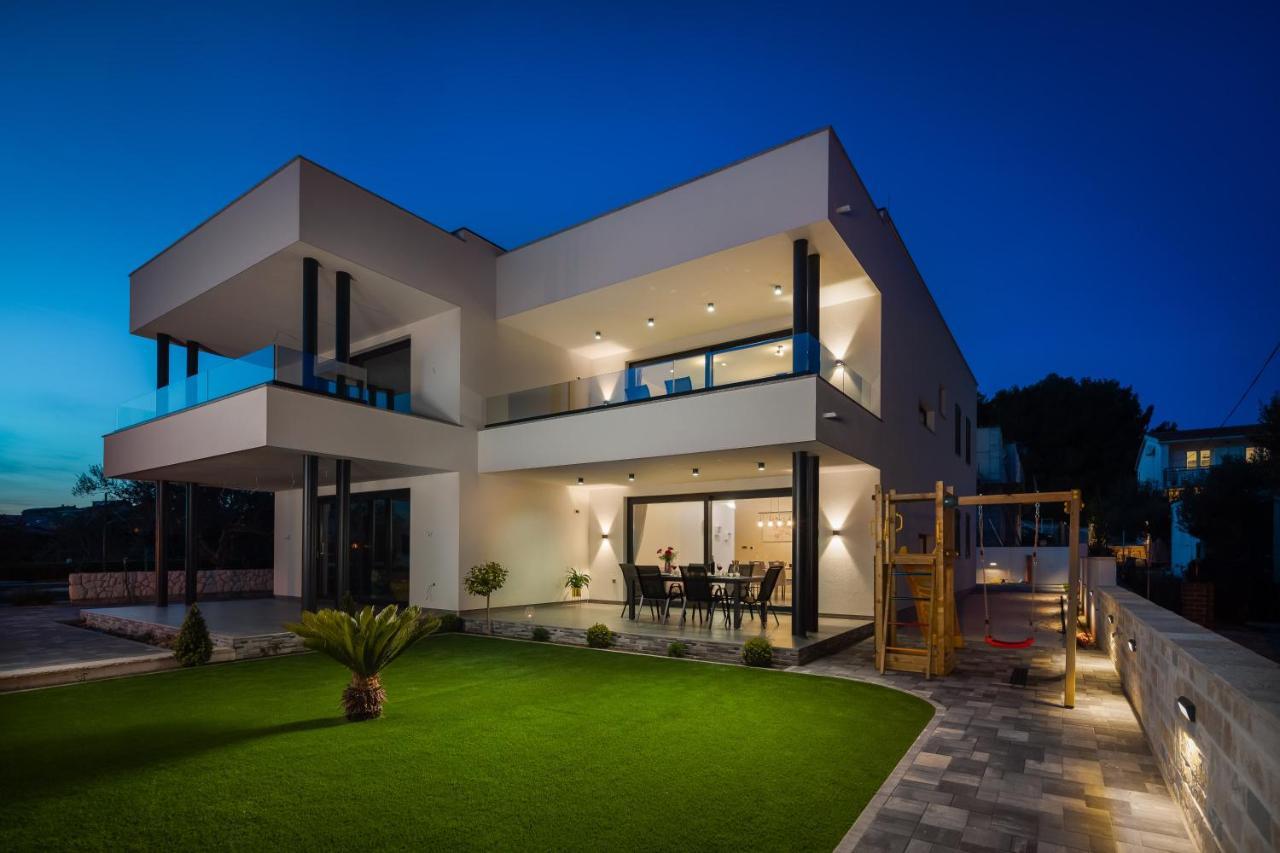 Luxury Apartment Sea Pakoštane Exteriér fotografie