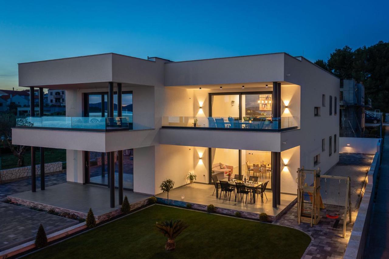 Luxury Apartment Sea Pakoštane Exteriér fotografie