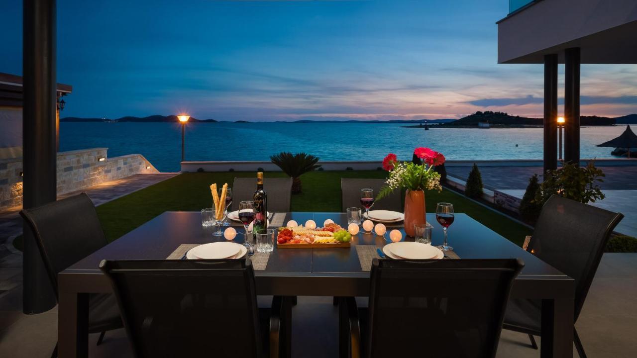 Luxury Apartment Sea Pakoštane Exteriér fotografie