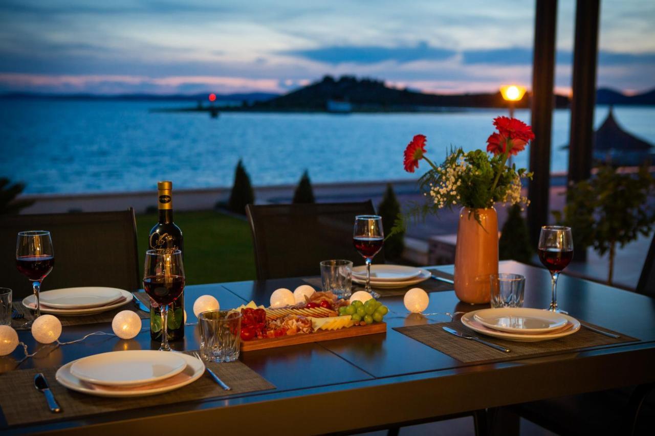 Luxury Apartment Sea Pakoštane Exteriér fotografie
